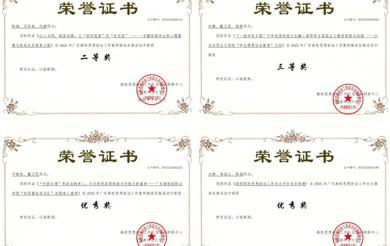 喜报 我院教师在2025年广东高校思想政治工作论文与案例推选征集活动中喜获佳绩