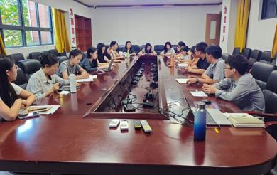 深耕课堂改革 赋能育人提质——马克思主义学院启动“三有课堂”建设专项工作